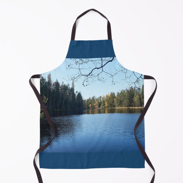 Item preview, Upper Ritajarvi lakescape designed and sold by Jouko Lehto Photography.