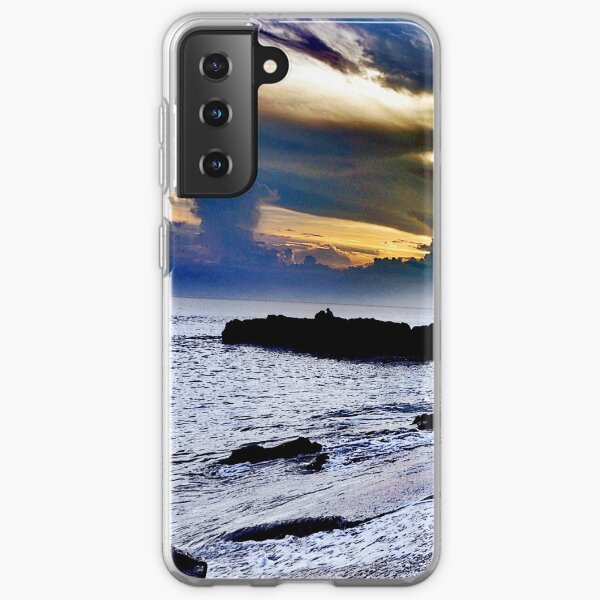 BEACH AND SKY Samsung Galaxy Soft Case
