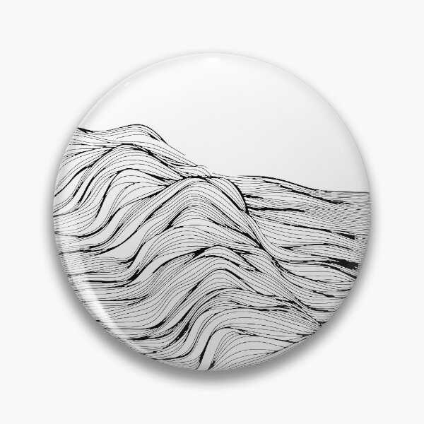 Item preview, Shifting Topography designed and sold by ParamPatterns.