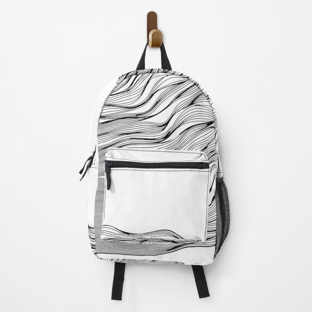 Item preview, Backpack designed and sold by ParamPatterns.