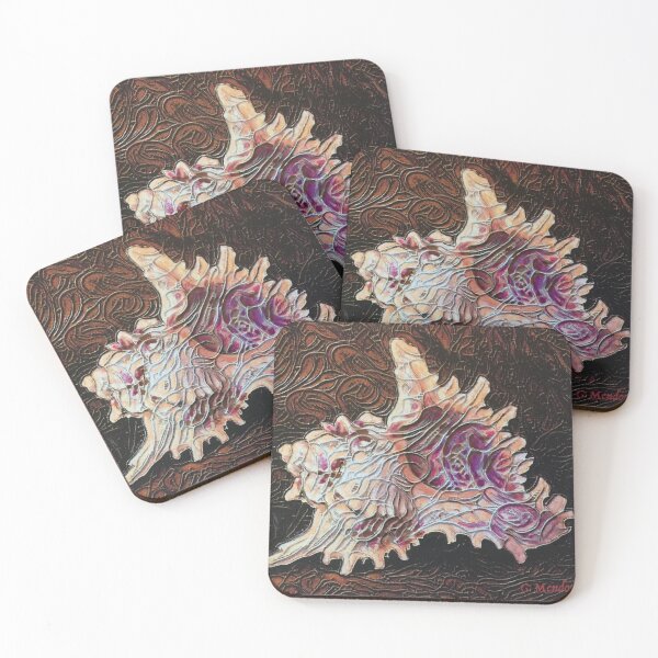 Item preview, Royal shell designed and sold by kogistudio-5.