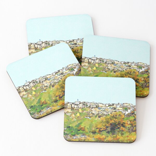 Item preview, Cityscape designed and sold by Giuseppe Cocco.