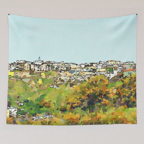 Item preview, Cityscape designed and sold by Giuseppe Cocco.