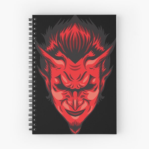 Item preview, Red Devil Sticker designed and sold by PatternSquare.
