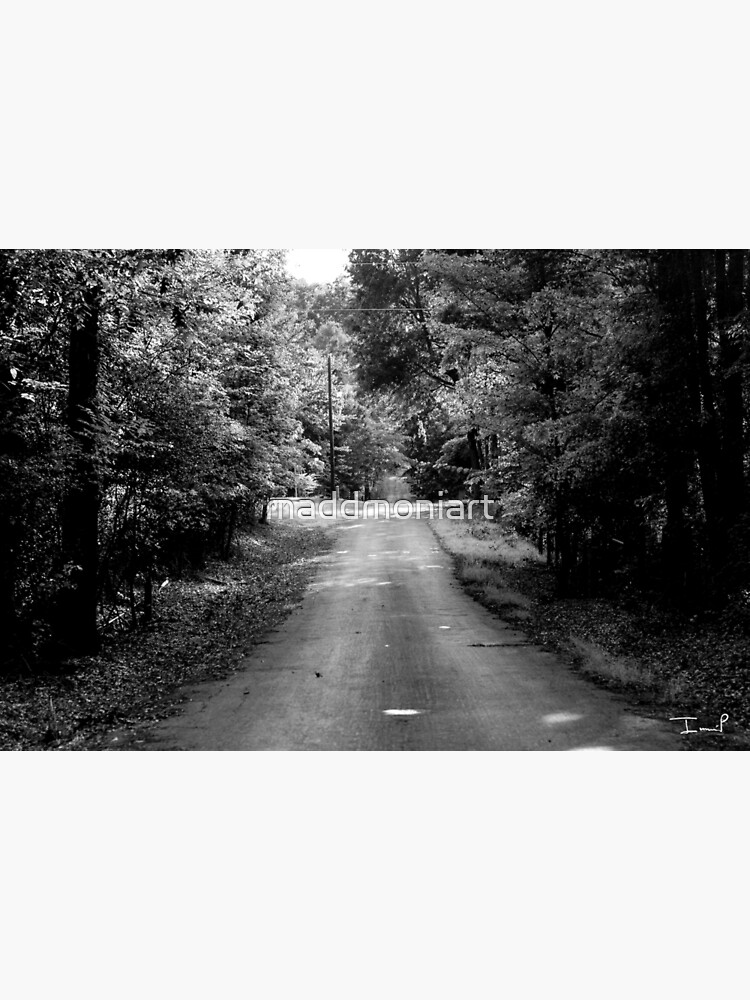 Louisiana Road by maddmoniart