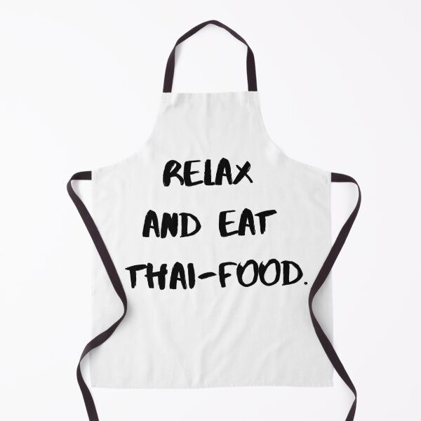 Item preview, Relax and eat thai food designed and sold by Worranarin.