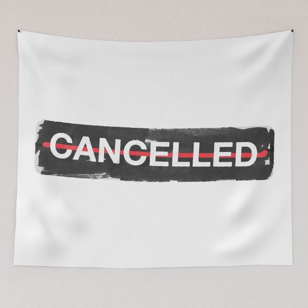 Item preview, Cancelled designed and sold by HotZelda.