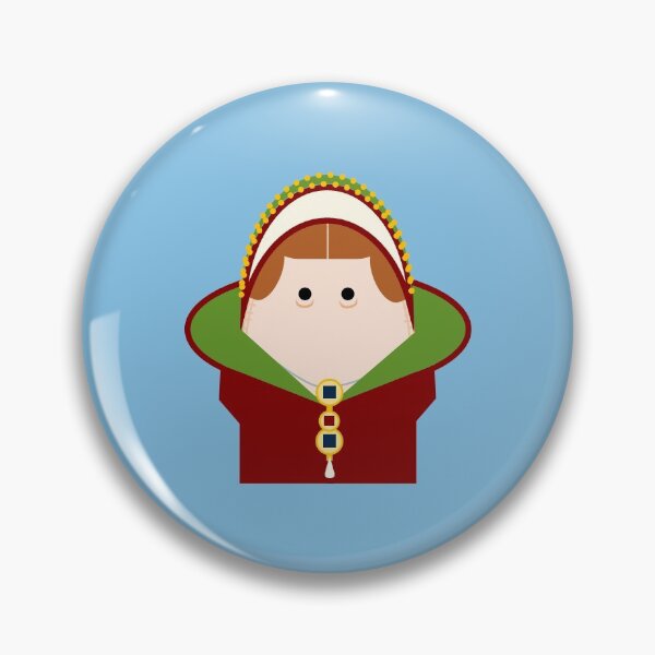 Item preview, Lady Jane Grey designed and sold by The Creative Historian.