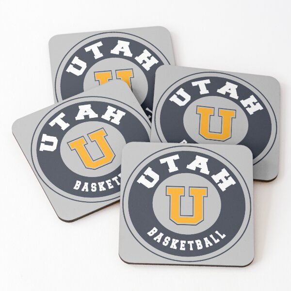 Item preview, Utah basketball designed and sold by BVHstudio.