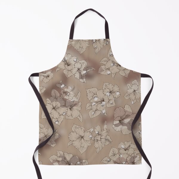 Item preview, Desert camo flowers pattern designed and sold by onemoremask.
