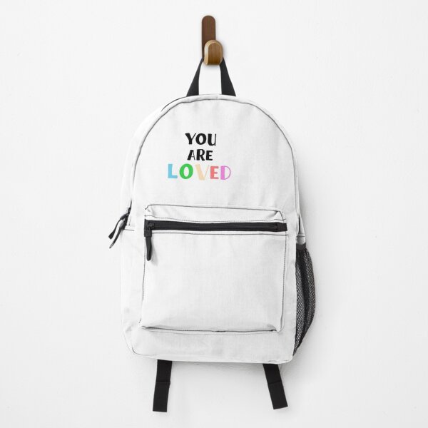 Item preview, You Are Loved Quote Art Design Inspirational Moti designed and sold by vividpixelusa.