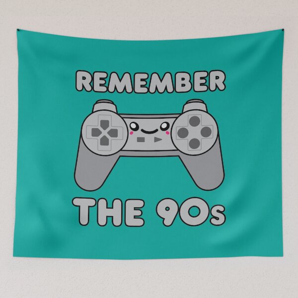 Item preview, Remember the 90s designed and sold by Art by s2ray.
