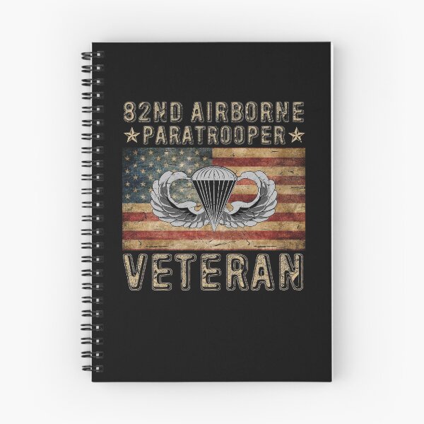 Item preview, 82nd Airborne Paratrooper Veteran Vintage designed and sold by BruceFaulkner.