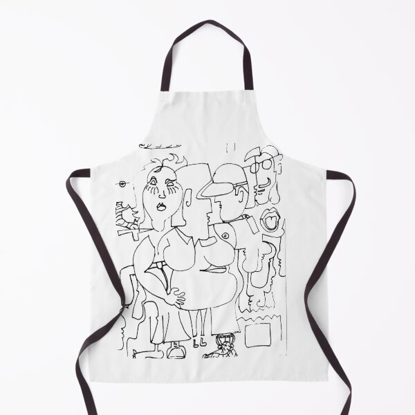 Item preview, Nursing disbelief designed and sold by Tony Broadbent.