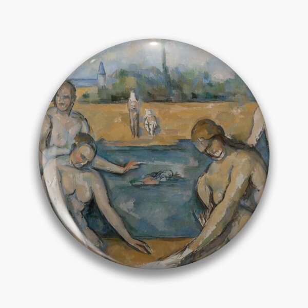 Item preview, Fine Art: The Bathers, Paul Cézanne designed and sold by The Great  Art.