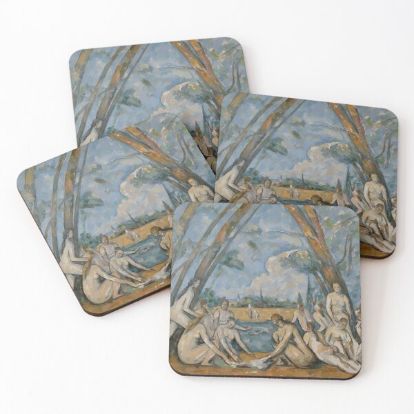 Item preview, Fine Art: The Bathers, Paul Cézanne designed and sold by The Great  Art.