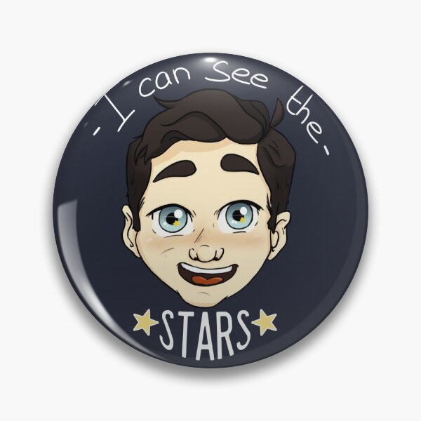 Item preview, I can see the stars! designed and sold by Chookers38.