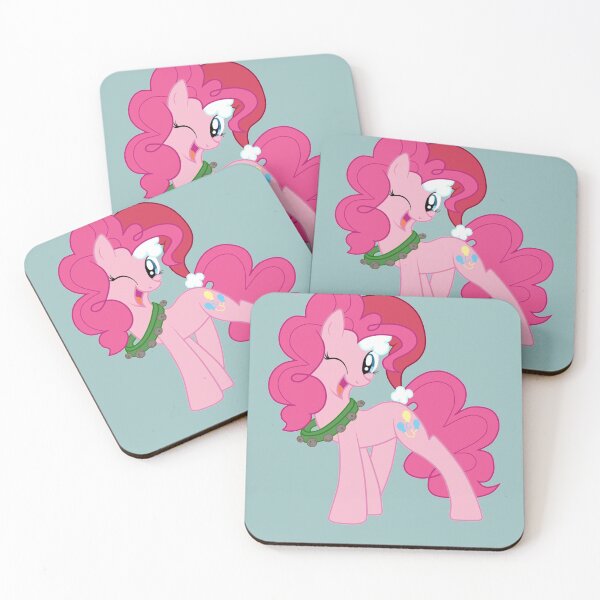 Artikelvorschau, Pinkie Pie Weihnachten entworfen und verkauft von ClumsyClouds.