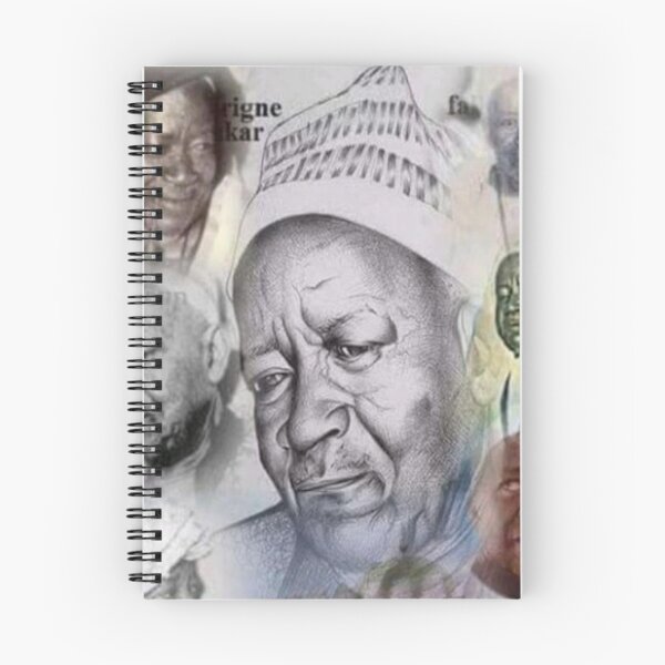 Item preview, SERIGNE FALLOU MBACKE designed and sold by Momlo76317.