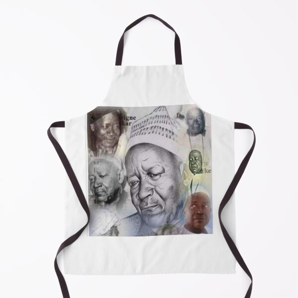 Item preview, SERIGNE FALLOU MBACKE designed and sold by Momlo76317.