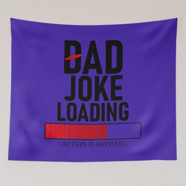 Item preview, Dad joke - Loading designed and sold by jc007.