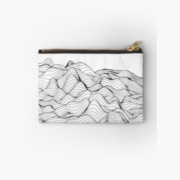 Item preview, Shifting Topography designed and sold by ParamPatterns.