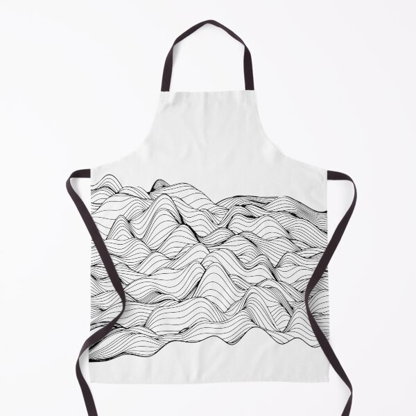 Item preview, Shifting Topography designed and sold by ParamPatterns.