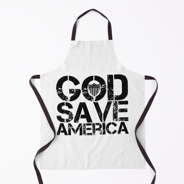 Item preview, God Save America designed and sold by YasDesign.