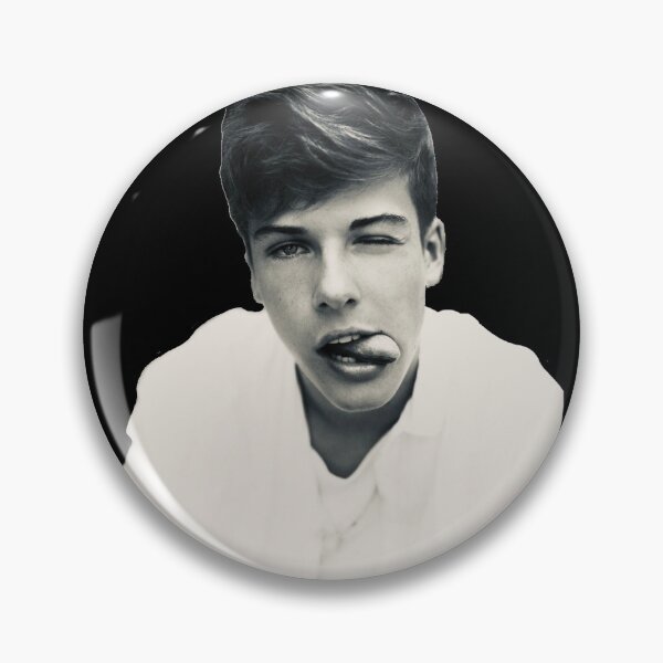 Item preview, Blake Gray - Simp for Blake Gray Black and white  designed and sold by A. Love.