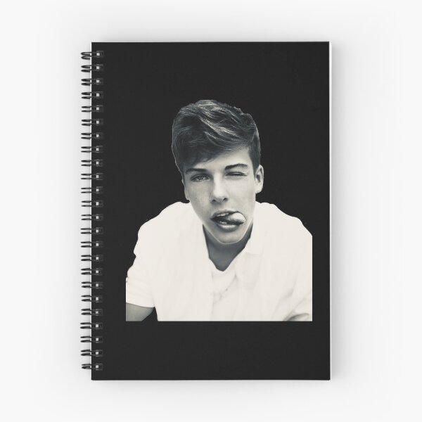 Item preview, Blake Gray - Simp for Blake Gray Black and white  designed and sold by A. Love.