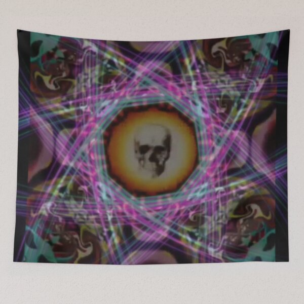Item preview, Skull Colors designed and sold by JBaystro.