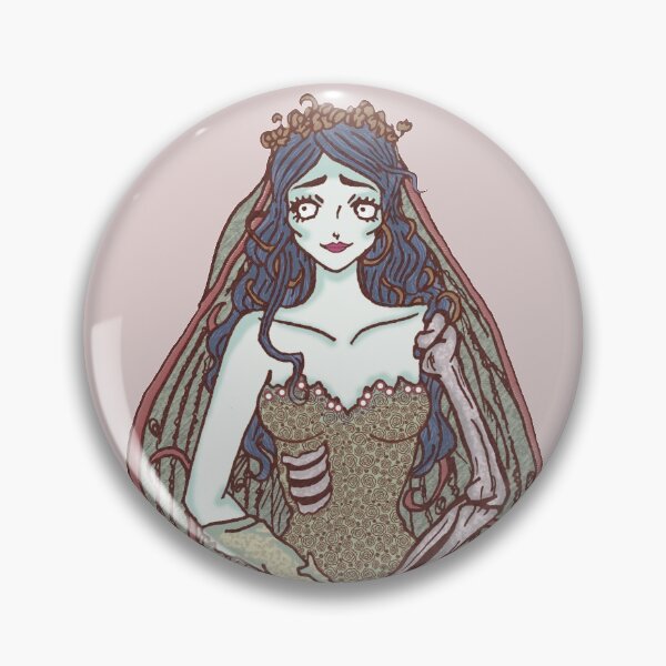 Item preview, Emily the Corpse Bride designed and sold by annimedit.