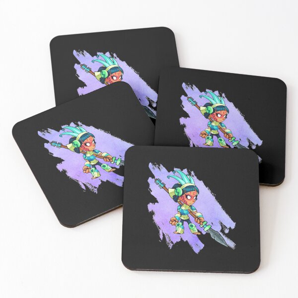 Item preview, Queen nai Brawlhalla designed and sold by onicaras.