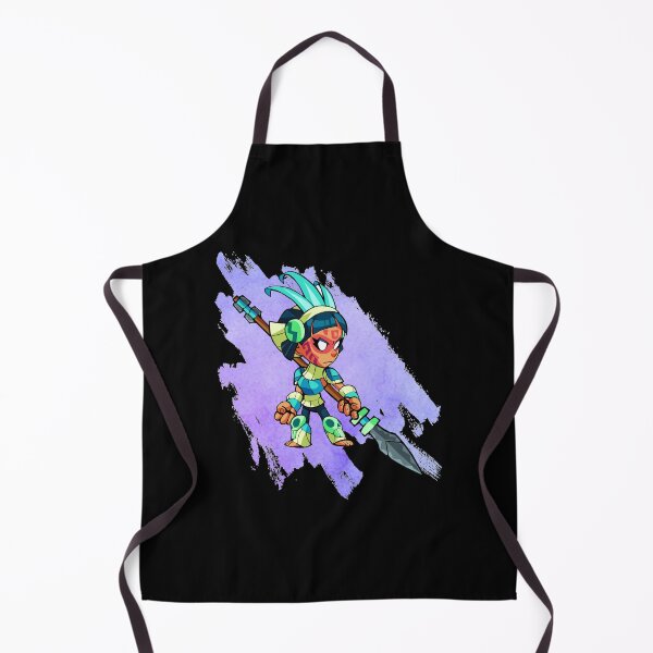 Item preview, Queen nai Brawlhalla designed and sold by onicaras.