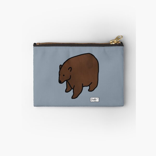 Item preview, Brown Bear Doodle designed and sold by tdoodles.