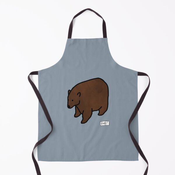 Item preview, Brown Bear Doodle designed and sold by tdoodles.