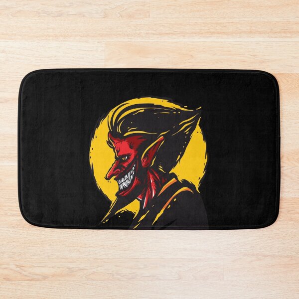 Item preview, Evil Devil Sticker designed and sold by PatternSquare.