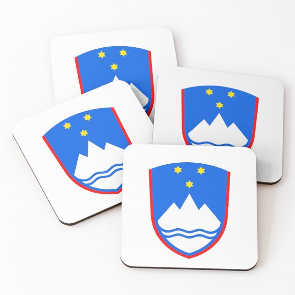 Item preview, Grb Slovenije designed and sold by Slavia.