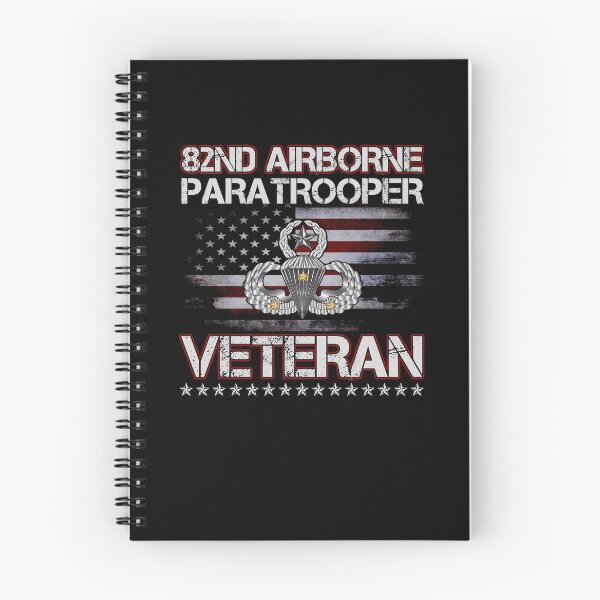 Item preview, 82nd Airborne Paratrooper Veteran Vintage designed and sold by BruceFaulkner.