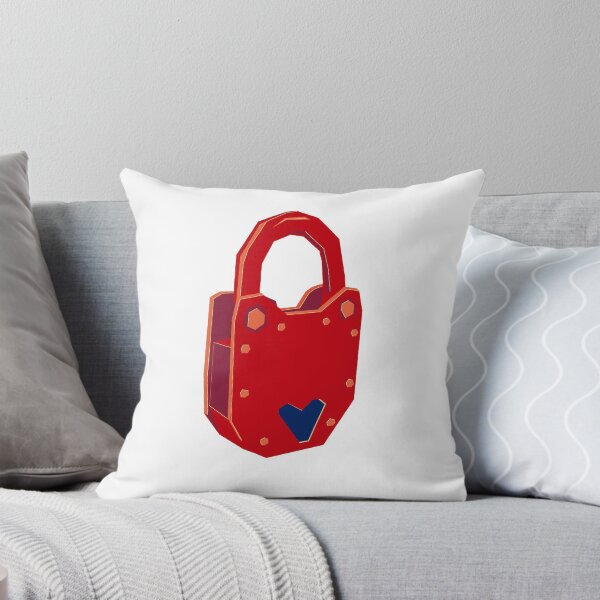 Item preview, Padlock with Heart-Shaped Keyhole designed and sold by Glenn Slingsby.