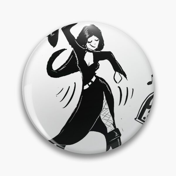 Item preview, Dancing Witch designed and sold by bryanthankins.