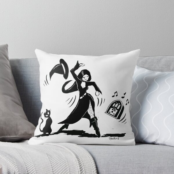 Item preview, Dancing Witch designed and sold by bryanthankins.