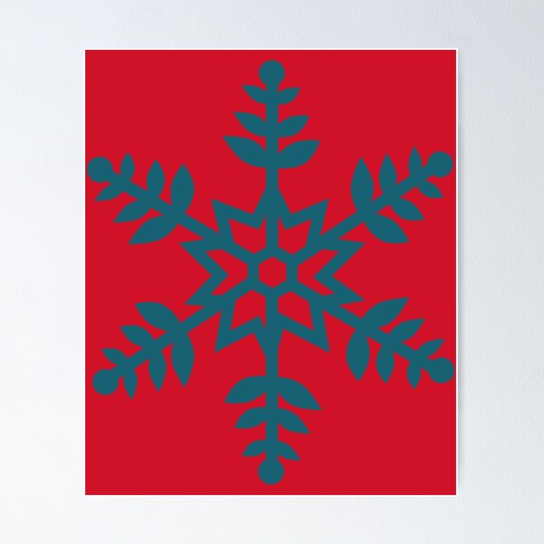 Aperçu de l'œuvre Motifs de Noël créée et vendue par ReshenNY.