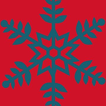 Artwork thumbnail, Christmas patterns by ReshenNY