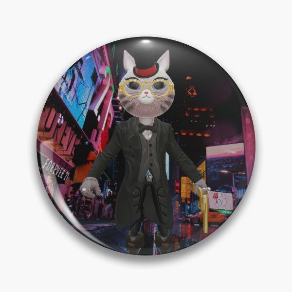 Item preview, Mean Skitty Streets designed and sold by HouseOfGravitas.
