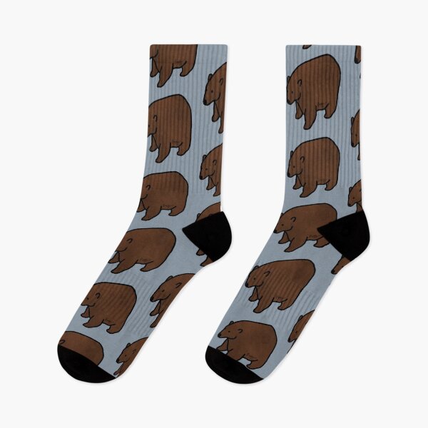 Item preview, Brown Bear Doodle designed and sold by tdoodles.