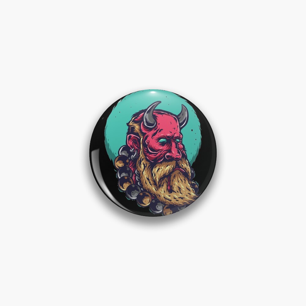Item preview, Pin designed and sold by PatternSquare.