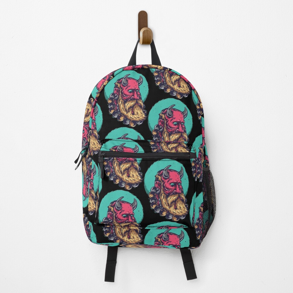 Item preview, Backpack designed and sold by PatternSquare.
