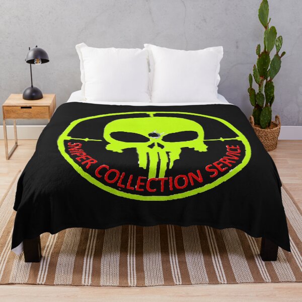Item preview, SNIPER COLLECTION SERVICE designed and sold by THE AMERICAN TEEVANGELIST.