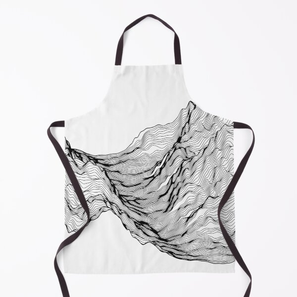 Item preview, Shifting Topography designed and sold by ParamPatterns.